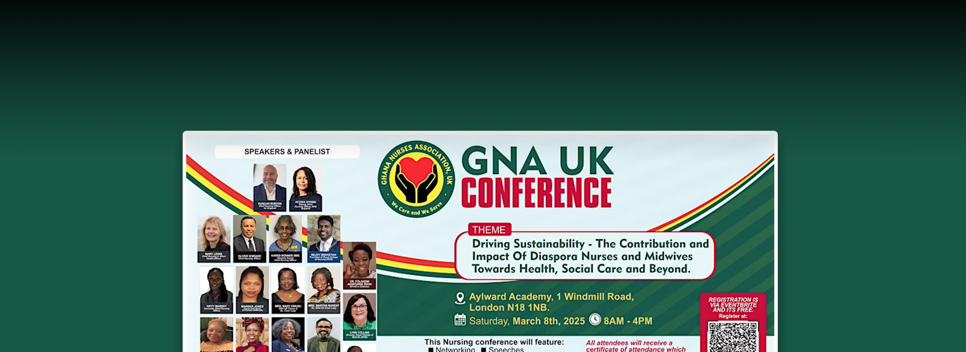 GNA Conference 2025